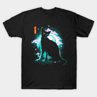 Japanese Cat T-Shirt